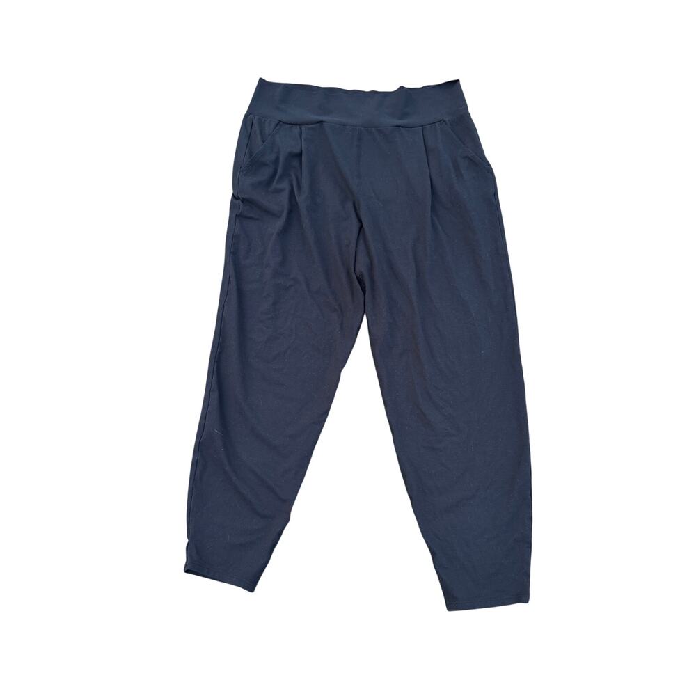 Vuori Lux At Ease Pants - Black - Size XL